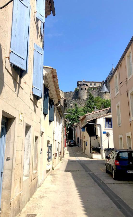 Villa Gite De La Cite Carcassonne Exterior foto