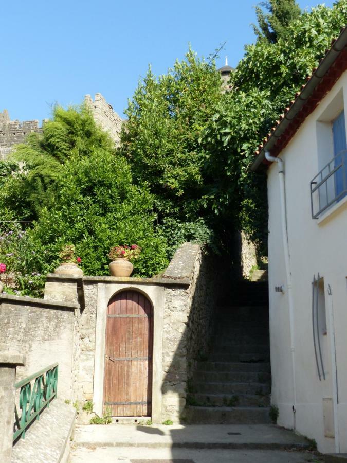 Villa Gite De La Cite Carcassonne Exterior foto